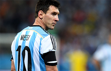 Месси возвращается в сборную Аргентины