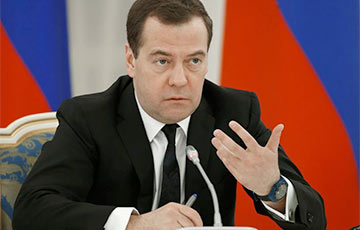 Вместо Путина в Минск приедет Медведев?