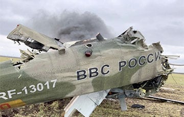 Украинские морпехи уничтожили четыре вертолета армии РФ