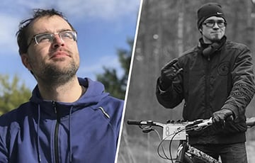 В Новополоцке за один день отправили на сутки двоих велосипедистов
