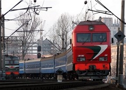 К праздникам пустят дополнительный поезд в Вильнюс