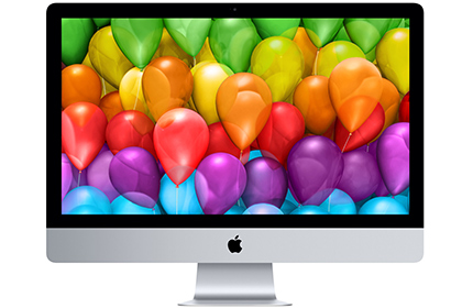 Apple посвятила главную страницу сайта 30-летию «Макинтоша»