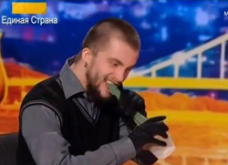 Минчане показали «идиотские» идеи на шоу «Украина имеет талант»