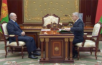 Лукашенко поговорил с секретарем Совбеза о посевной