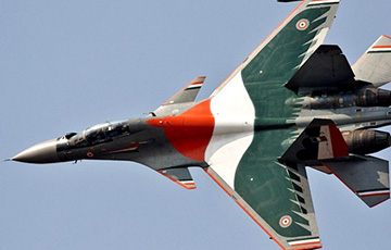На границе Индии и Пакистана произошел еще один воздушный бой