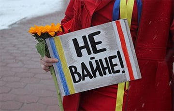 Беларусы: Московию не поддерживаем