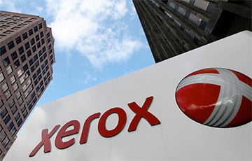 Xerox прекратил поставки товаров в Московию