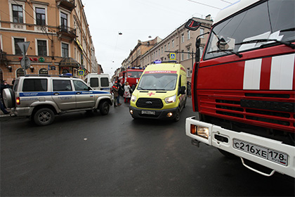 На задравших цены после взрыва петербургских таксистов пожаловались в сети