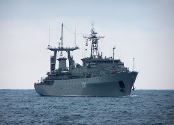 Россия грозит захватить 20 кораблей ВМС Украины