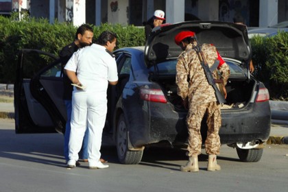 В Триполи похищен чиновник из Южной Кореи