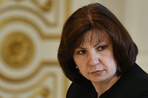 Кочанова разъяснила роль и обязанности Виталия Вовка