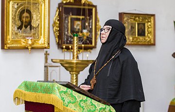 Что рассказывают монахини о подозреваемой в убийстве настоятельницы монастыря