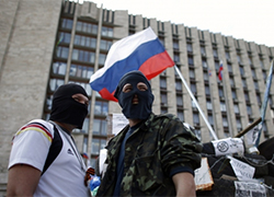 Сепаратисты в Донецке переругались между собой