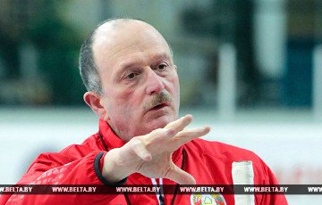 Дэйв Льюис: Успехи молодых белорусских хоккеистов на международных турнирах очень важны