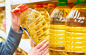 Цены на подсолнечное масло в России взлетели до новых рекордов