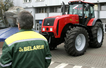 На Минском тракторном заводе произошло новое ЧП
