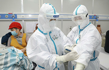 В Пекине ввели режим «военного времени» из-за вспышки коронавируса на рынке