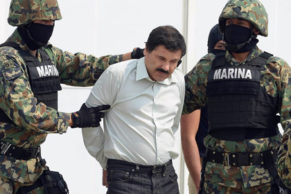 Мексиканский суд заблокировал экстрадицию наркобарона в США