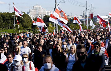 Что происходит в Беларуси в 44-й день революции? (Онлайн)