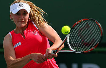 Ольга Говорцова пробилась в основную сетку теннисного турнира в Мадриде
