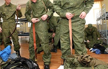 В Беларуси начали призыв военнообязанных из запаса