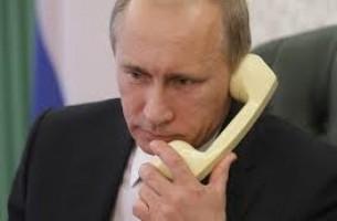 Путин посовещался с Лукашенко, Назарбаевым и Олландом насчет Украины