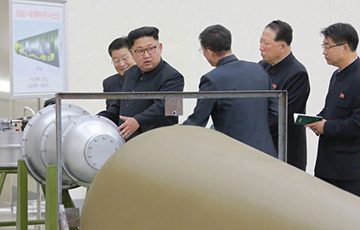 Спутник зафиксировал работы по модернизации ядерного центра в КНДР