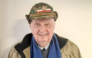 В Минске 87-летнего графа Прушинского шесть часов продержали в милиции