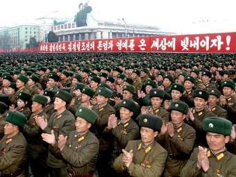 Южная Корея уличила КНДР в испытании баллистической ракеты