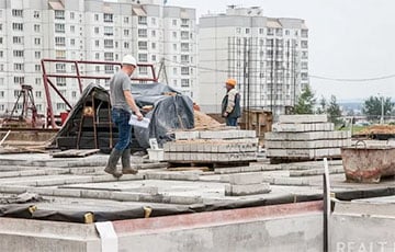 Больше половины строительных организаций Беларуси ждет банкротство?