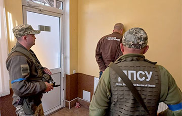 На украинской границе задержали фейкового генерала РФ