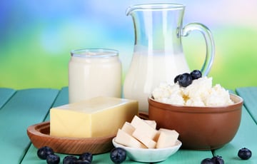 В Беларуси разрешили поднять цены на молочные продукты