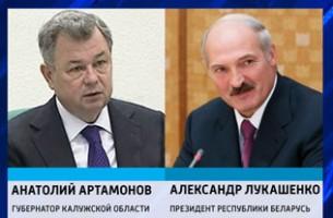 Лукашенко: Я ни одного шага не делаю без согласования с Москвой