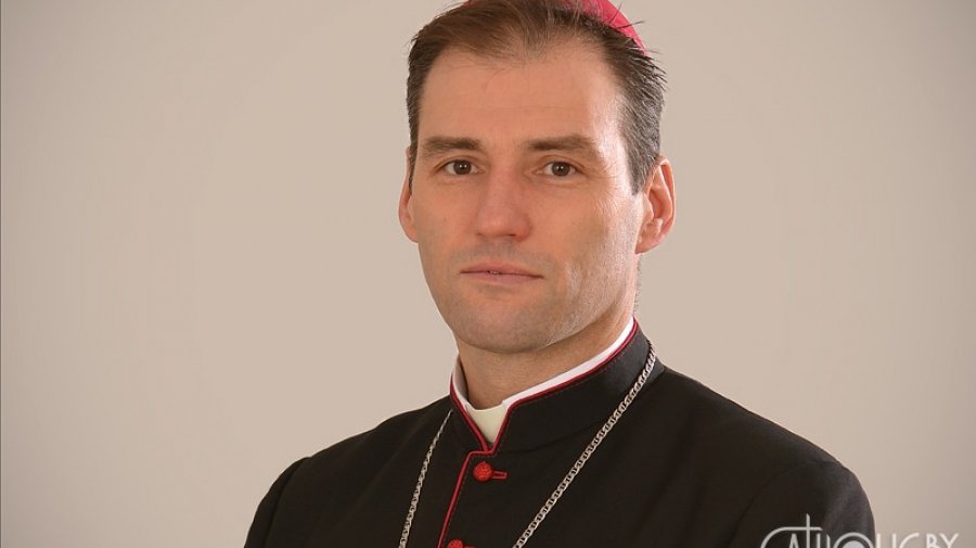 Председателем Конференции католических епископов Беларуси стал Олег Буткевич