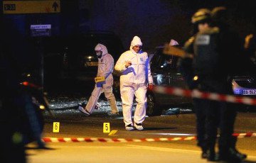 Во время нападений в Париже убиты пять террористов