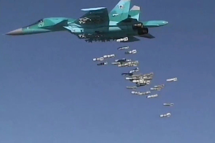Сирийские войска при поддержке ВКС России уничтожили 650 боевиков около Эль-Баба