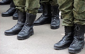 Защитники Куропат: Русская армия, иди домой!