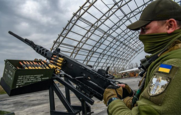 ВСУ уничтожили два разведывательных беспилотника московитов в Херсонской области