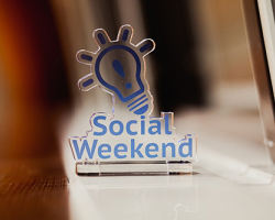 Social Weekend II. Подведены итоги конкурса социальных проектов Беларуси