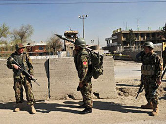 При взрыве на базе НАТО в Афганистане пострадали 70 человек