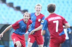 Футболисты Минска вышли во 2-й раунд квалификации Лиги Европы