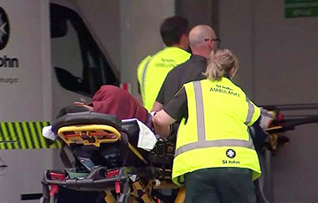 В Новой Зеландии открыли стрельбу в двух мечетях: много погибших