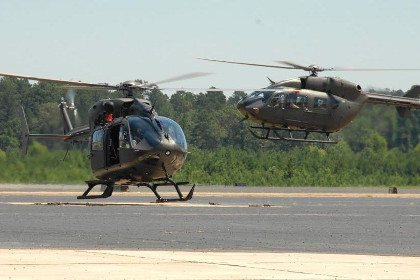 Армия США докупила шесть вертолетов Lakota