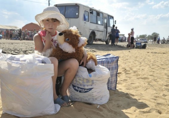 За два с половиной года в Беларусь прибыли почти 160 тысяч переселенцев с Донбасса