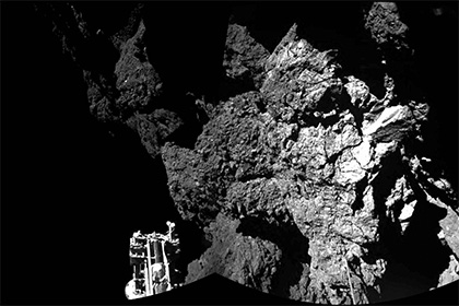 Ученые констатировали смерть модуля с кометы Чурюмова-Герасименко