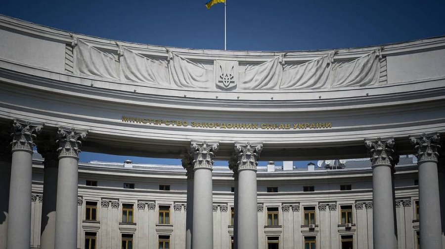 МИД Украины: Санкции Украины будут неизбежны, если самолеты «Белавиа» окажутся на территории Крыма