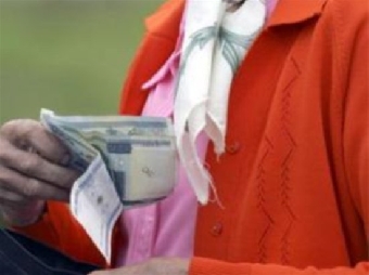 Пенсии за 7 ноября будут выплачены в Беларуси на 2-3 дня раньше