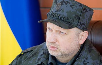 Александр Турчинов: Стратегия безопасности России несет угрозы Украине