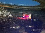 Концерт «Океана Эльзы» в Киеве стал самым массовым в истории Украины (Видео)