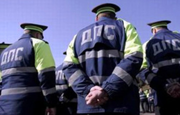 Задержаны двое пьяных водителей, которые оказались милиционерами